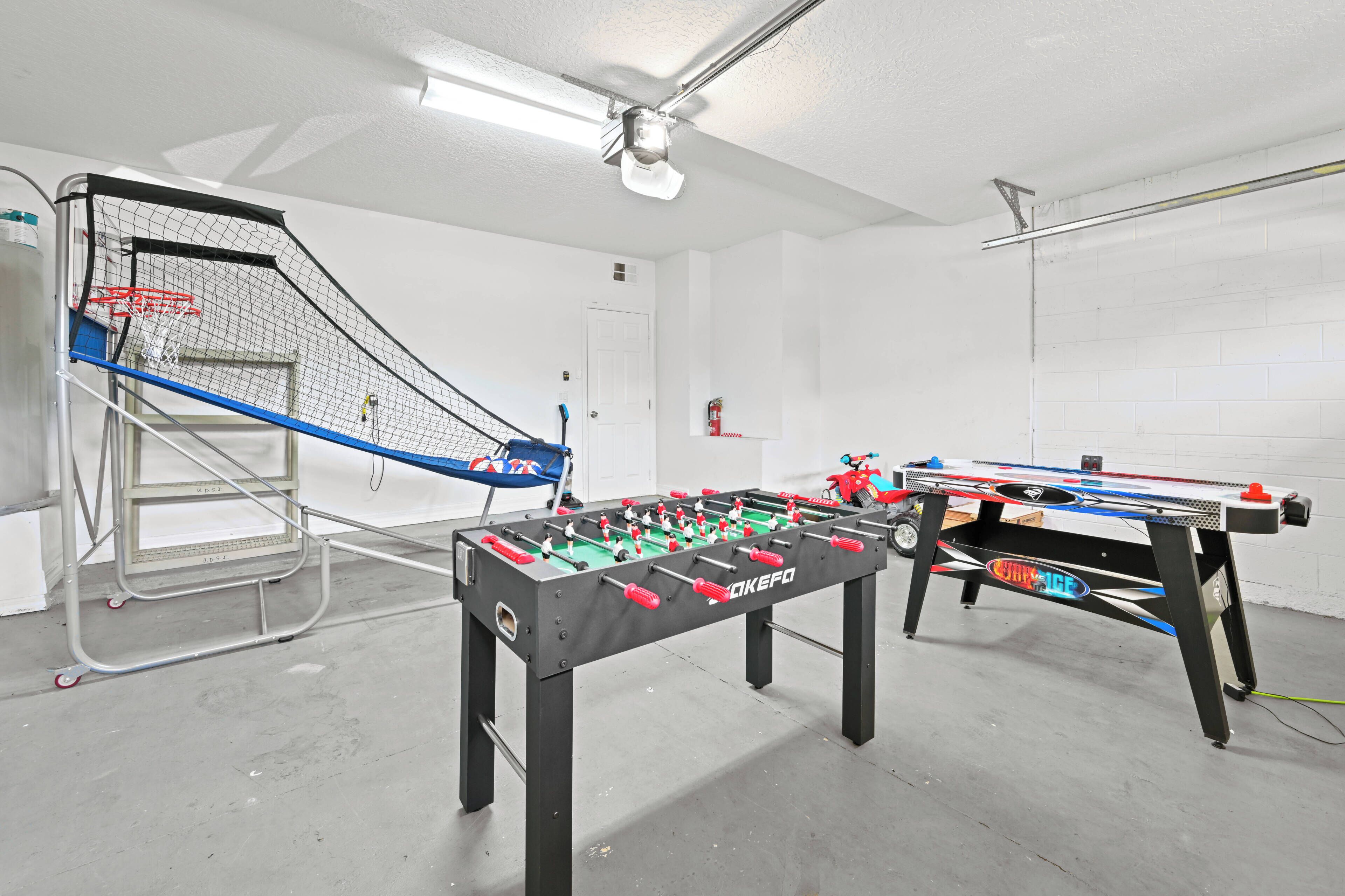 Game room