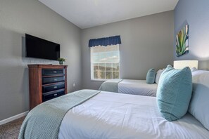 Condo (3 Bedrooms)
