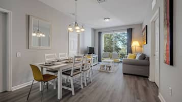 Voorkant van accommodatie