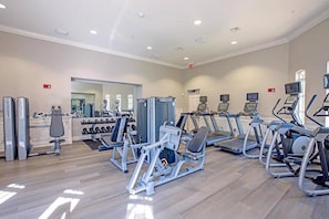 Fitness facility - Is1-107 - 2BR Condominium Near Disney (Orlando)