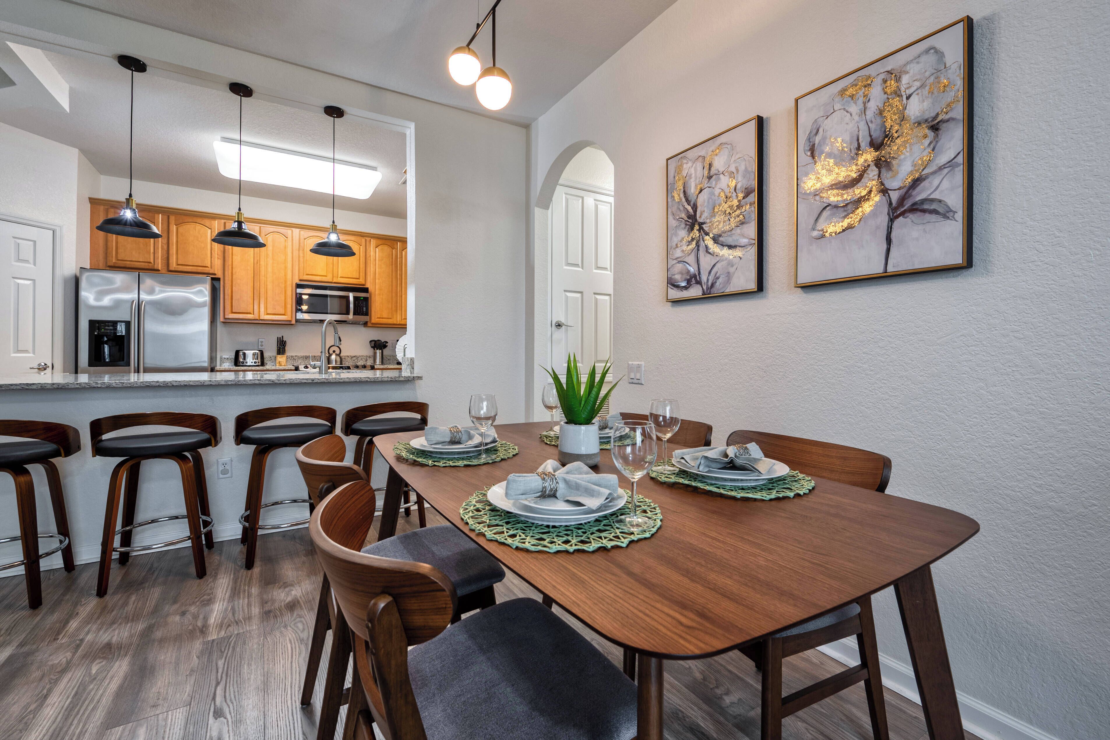In-room dining