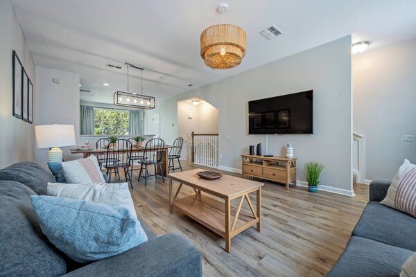 Th10 - 3br House Near Disney And Universal Studios - Orlando