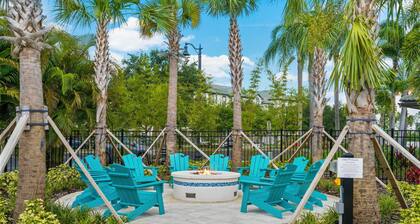 Vc6-105 - 3BR Condo Resort Access Near Disney