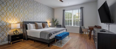 Apartment (3 Bedrooms) | Fassade der Unterkunft