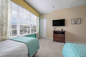 Room - Th134 - 3BR Townhouse Near Disney and Universal (Orlando)