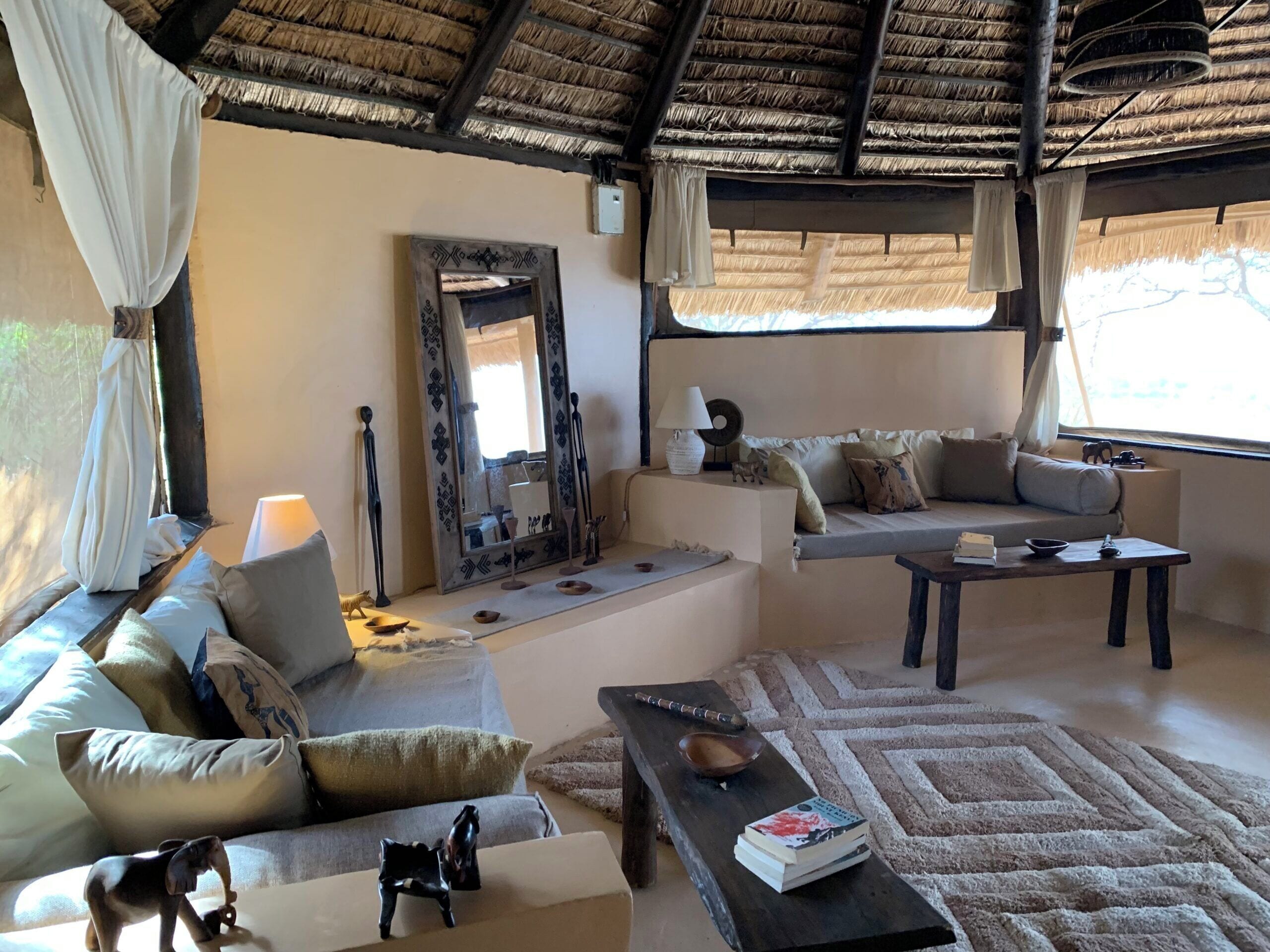 Cottage, Garden View | Living area