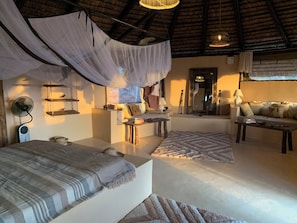 Cottage, Garden View | Desk, WiFi (free) - NASUULU LODGE (Samburu)