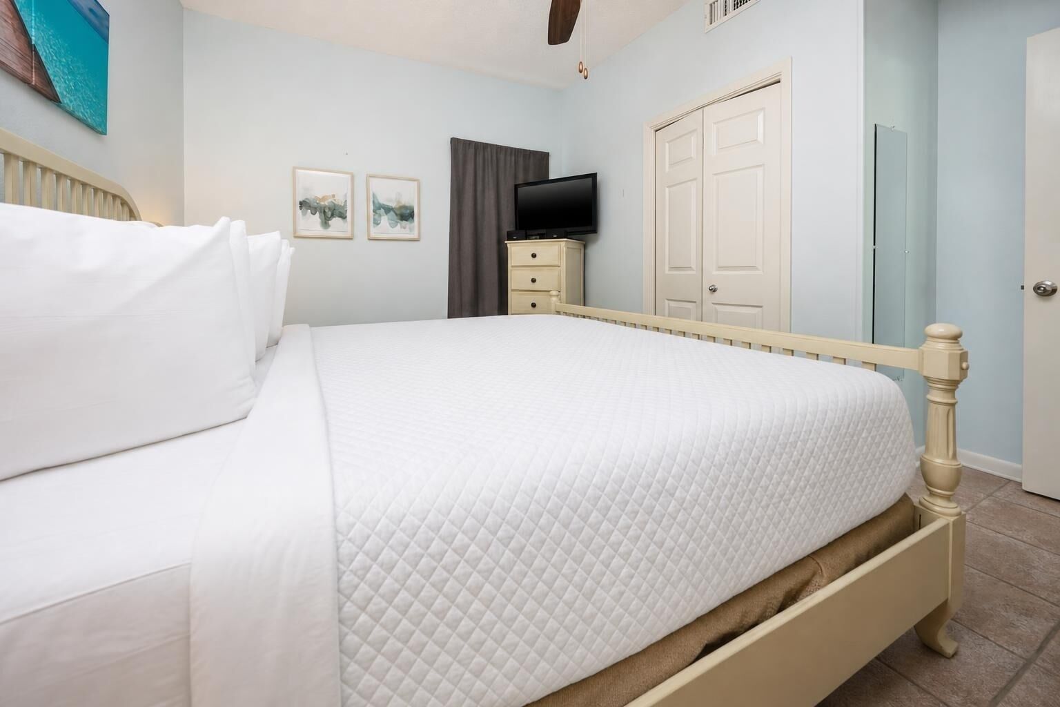 Kondominium, 1 kamar tidur | 1 kamar tidur dan Wi-Fi gratis