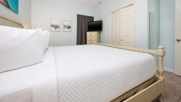 Kondominium, 1 kamar tidur | 1 kamar tidur dan Wi-Fi gratis