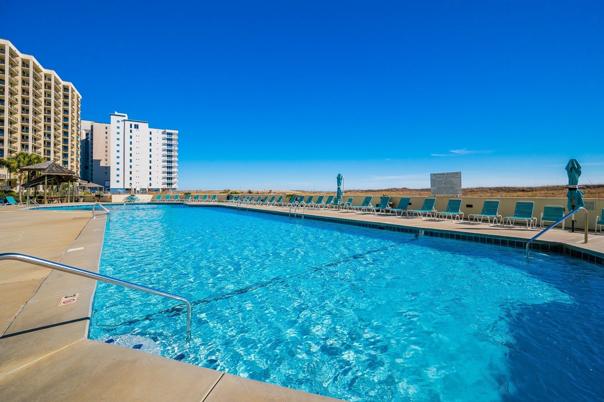 Condo, 3 Bedrooms | Pool