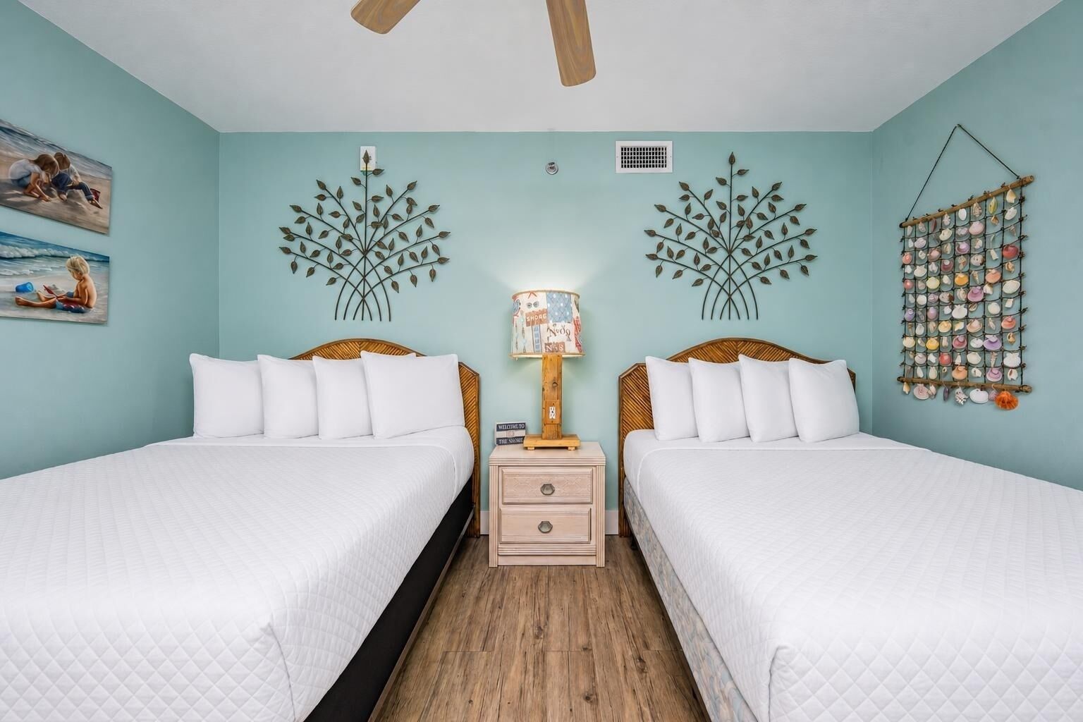 Condo, 2 Bedrooms | Free WiFi