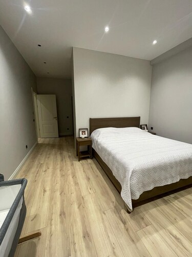 4-bedroom house in lovely İstanbul with forest view.Nearest Istanbul Airport.