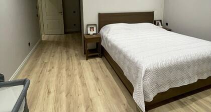 4-bedroom house in lovely İstanbul with forest view.Nearest Istanbul Airport.