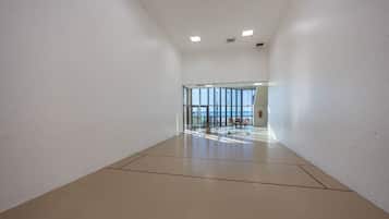 Appartement, 1 slaapkamer | Fitnessfaciliteiten