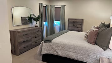 2 Schlafzimmer, Bügeleisen/Bügelbrett, WLAN, Bettwäsche
