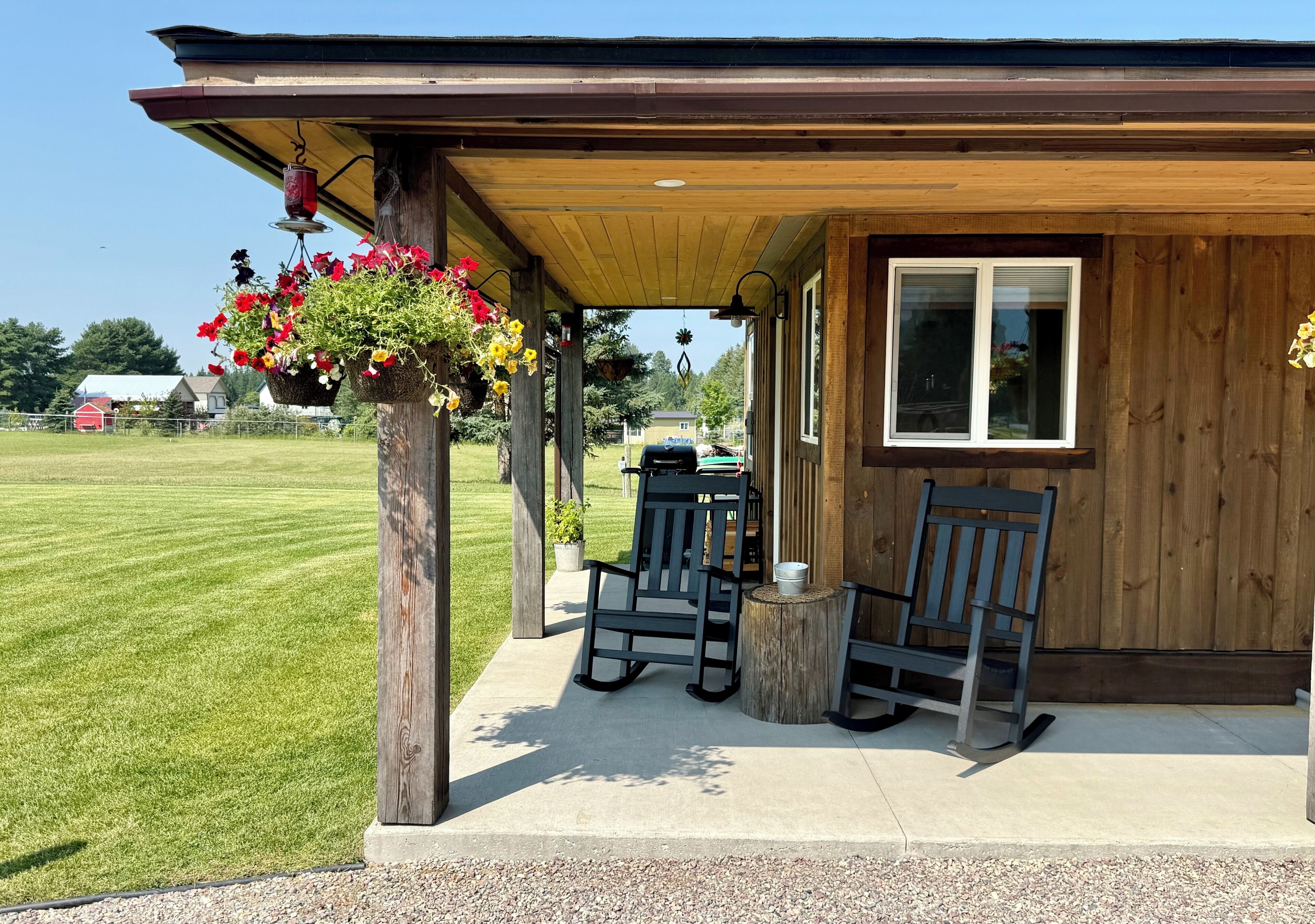 Terrasse/patio
