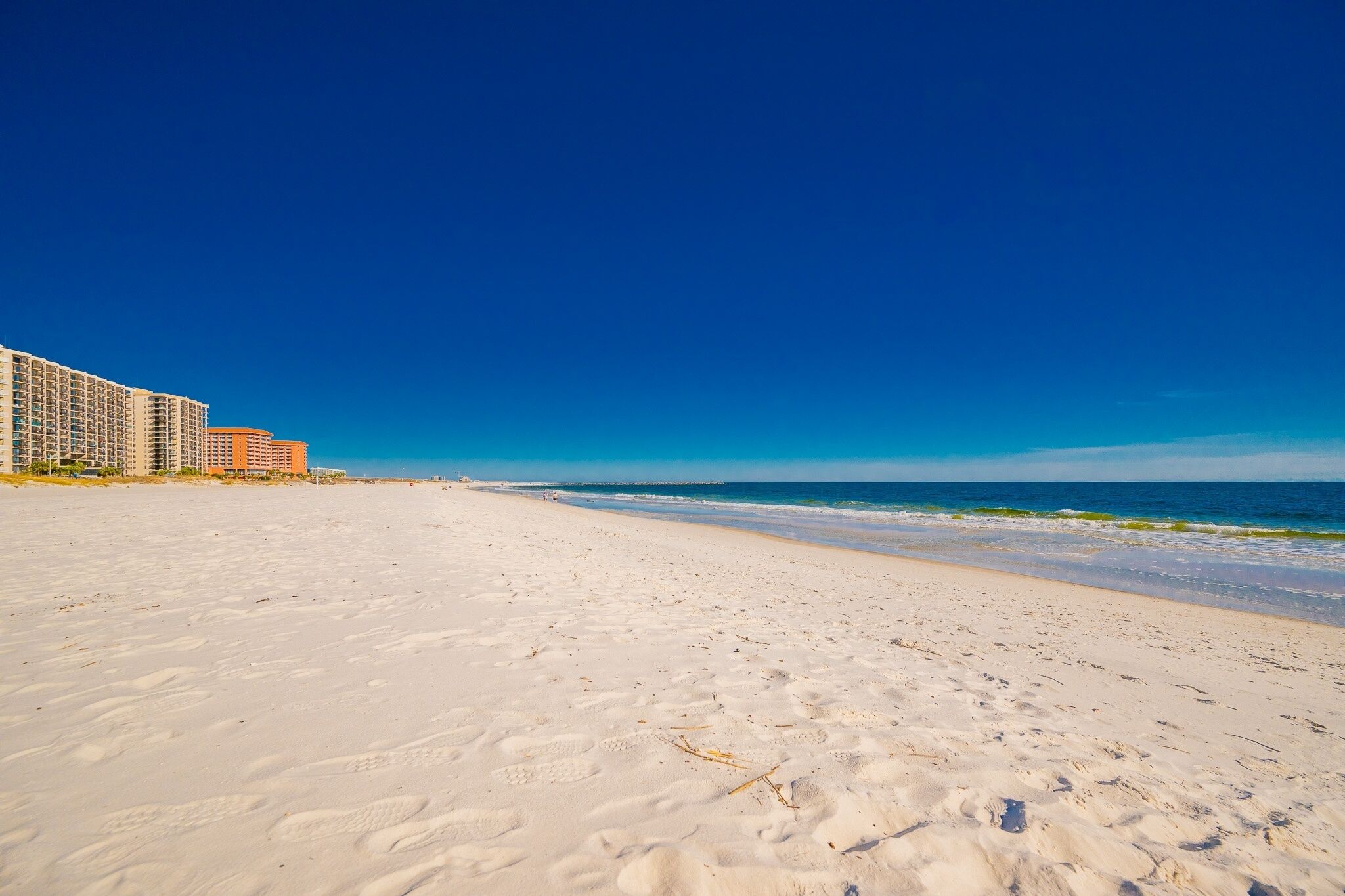 Appart'hôtel, 2 chambres | Plage