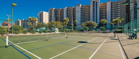 Condo, 1 Bedroom | Sport court
