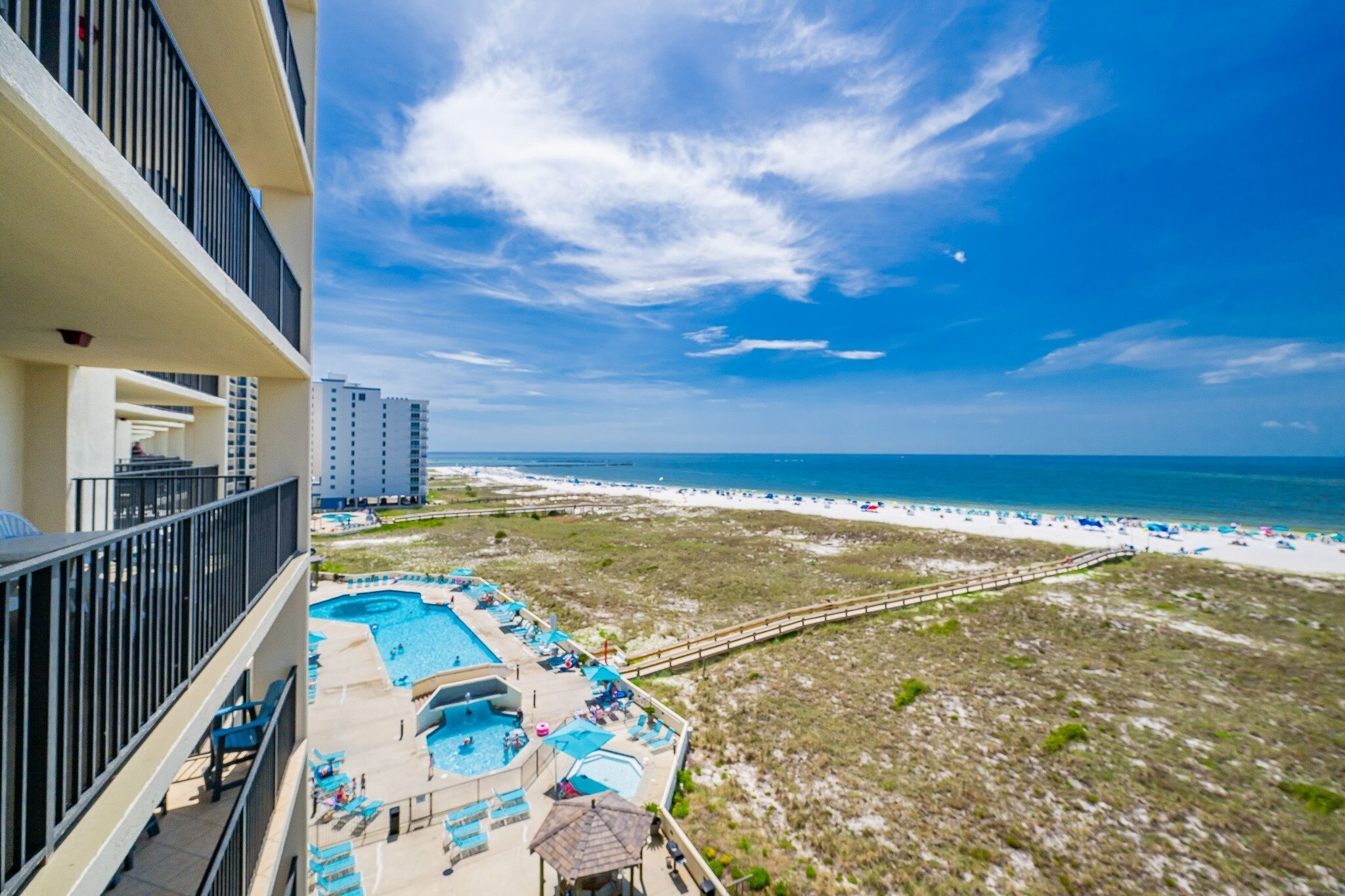 Condo, 1 Bedroom | Pool | Indoor pool, outdoor pool
