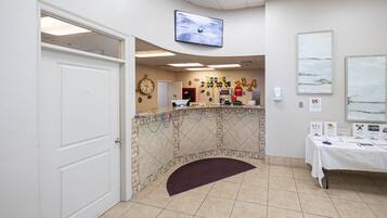 Condo, 1 Bedroom | Lobby