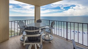Condo, 1 phòng ngủ | Khu ẩm thực ngoài trời