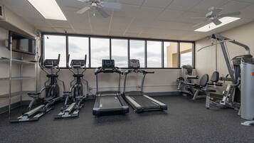 Condo, 1 Bedroom | Fitness facility