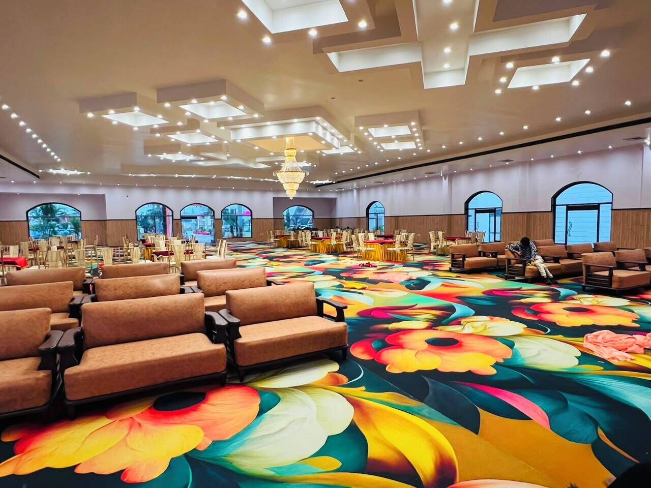 Banquet hall