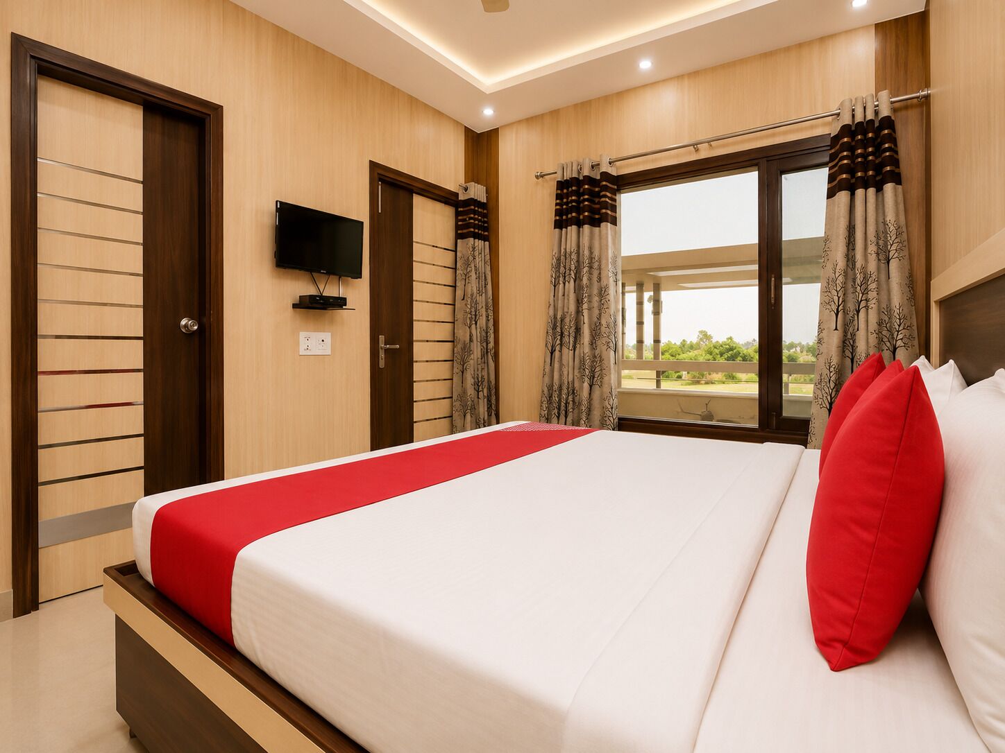 Double Room, Balcony, Resort View | WiFi (free)