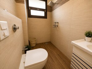 Bathroom - CDS Sangam Resort & Club (Ambala Cantt)