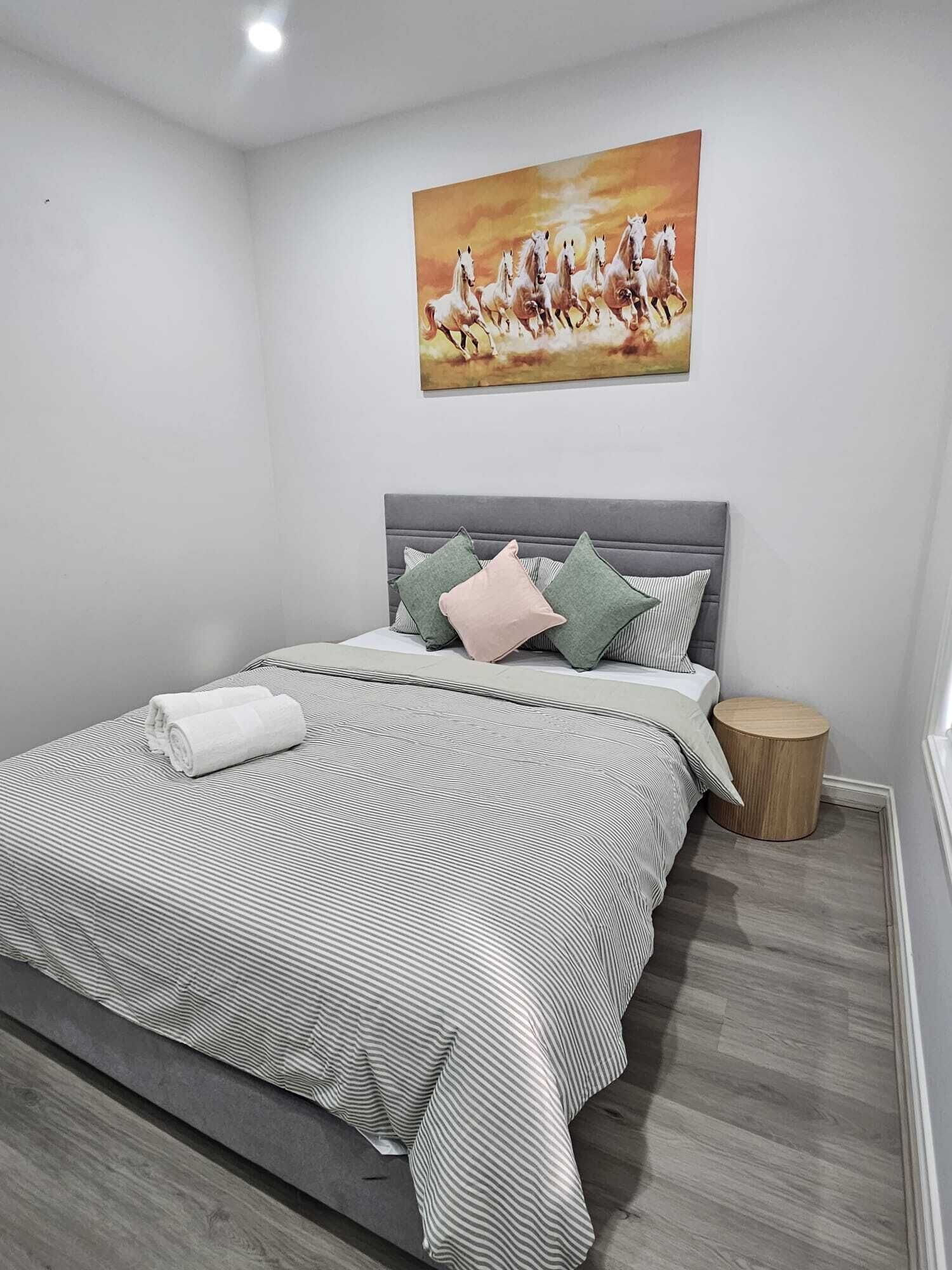 4 Schlafzimmer, Bügeleisen/Bügelbrett, WLAN, Bettwäsche
