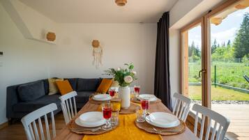House, Mountain View | Dining