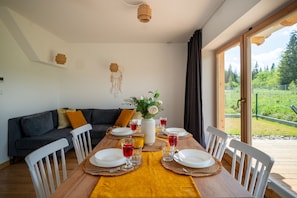 House, Mountain View | Dining - Miodowe Domki (Murzasichle)