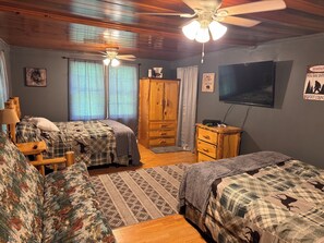 3 Schlafzimmer, Internetzugang, Bettwäsche