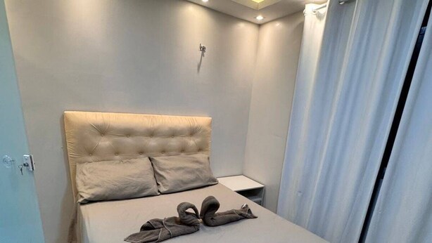 2 Schlafzimmer, Bügeleisen/Bügelbrett, kostenloses WLAN