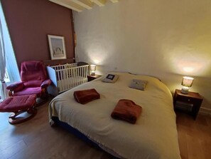 Kamar Double Comfort | Wi-Fi gratis