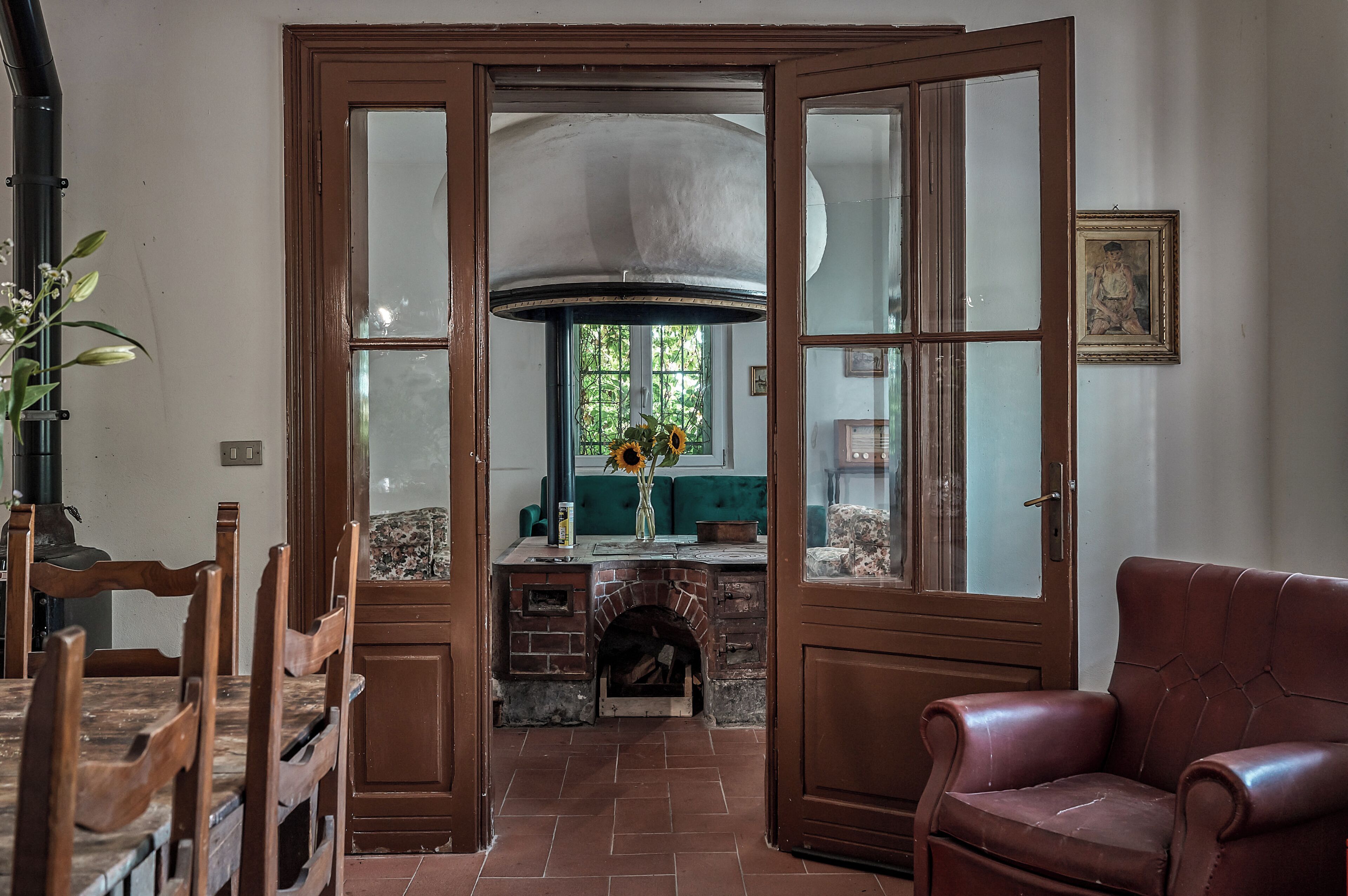 Salle de séjour