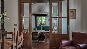 Salle de séjour