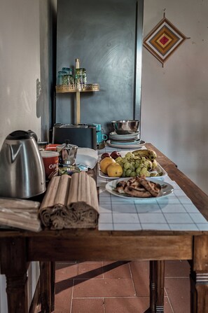 Desayuno
