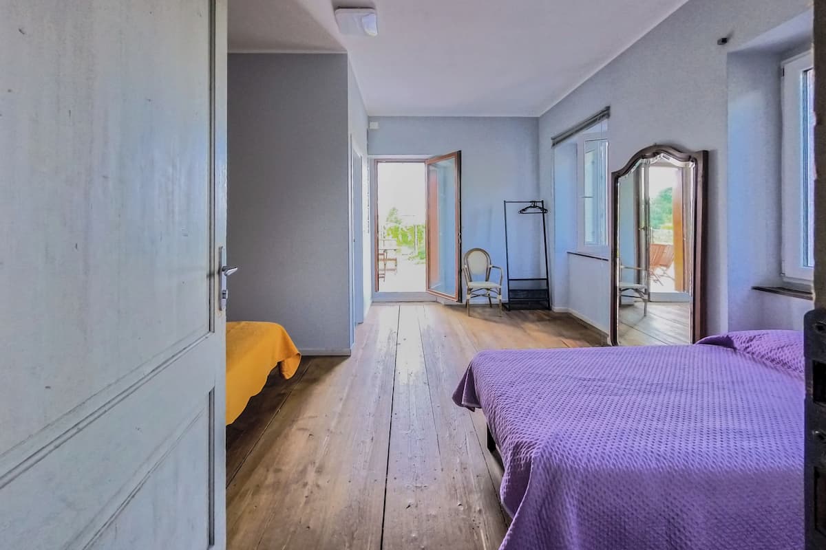 Apartamento | Tabla de planchar con plancha y wifi gratis
