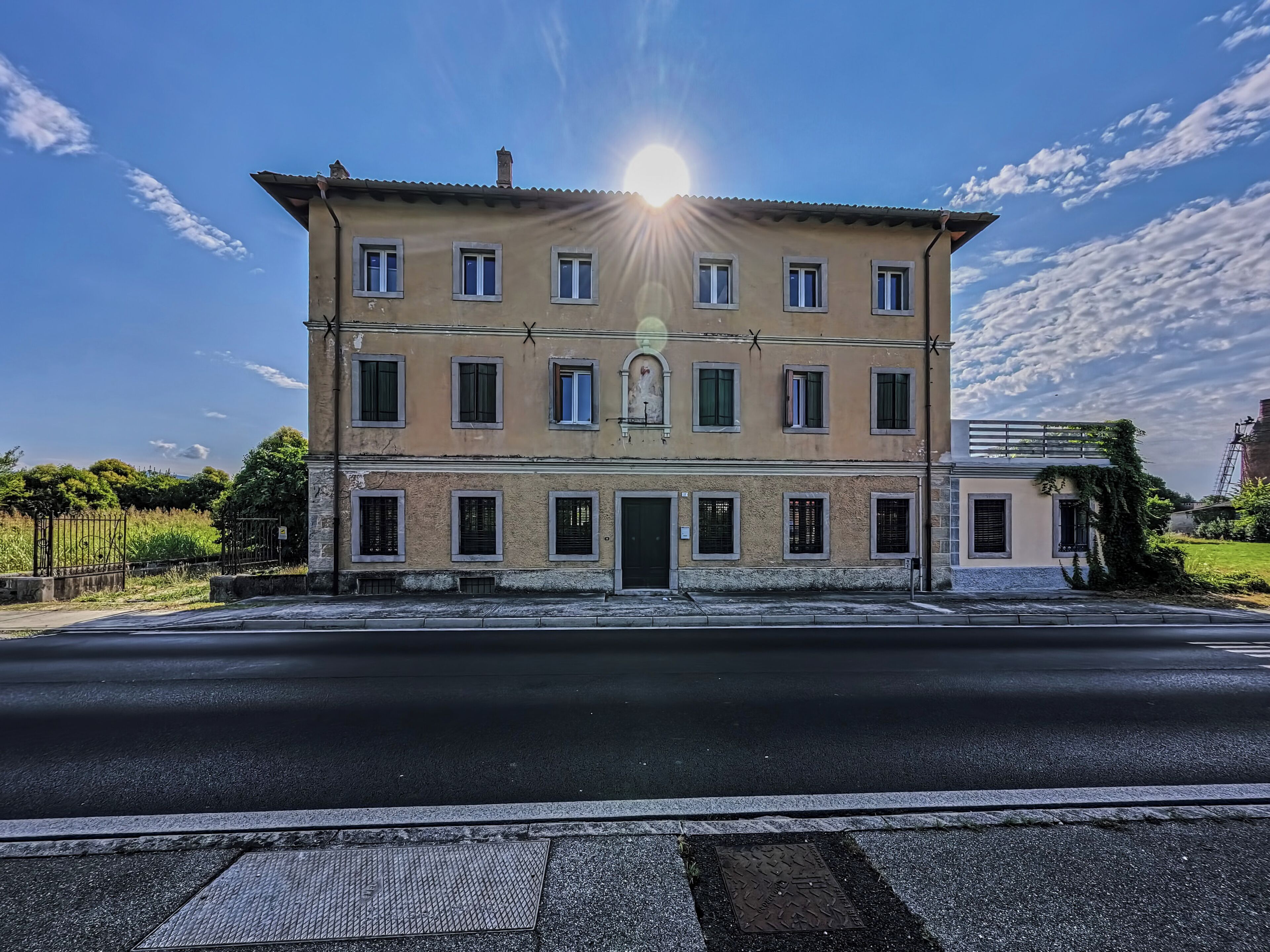 Exterior