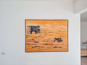 Apartamento | Zona de estar