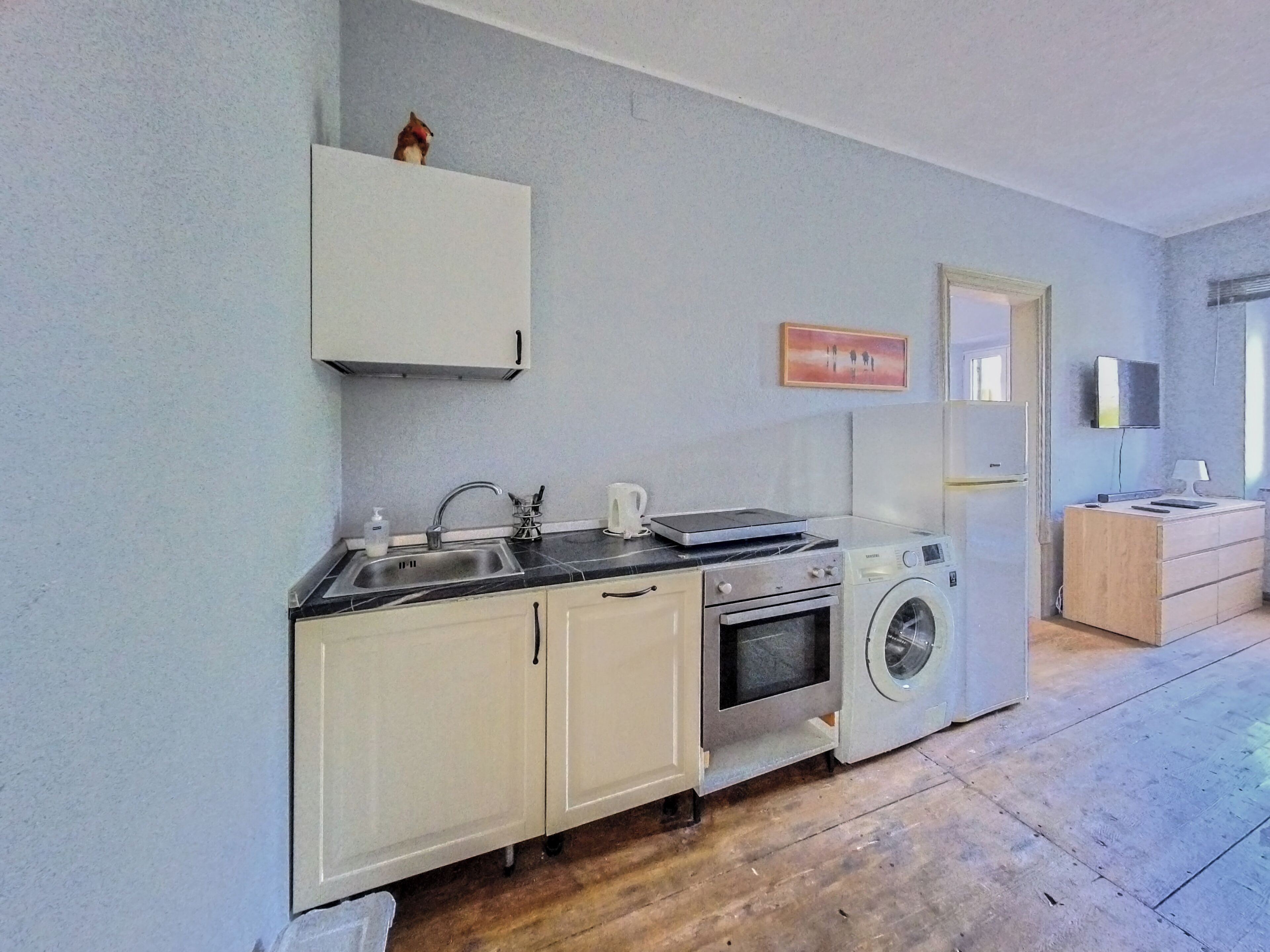 Departamento | Cocina privada
