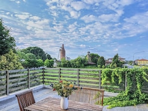 Lägenhet | Terrass/Patio