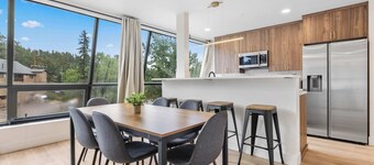 Modern Stay in the Heart of Evergreen!
