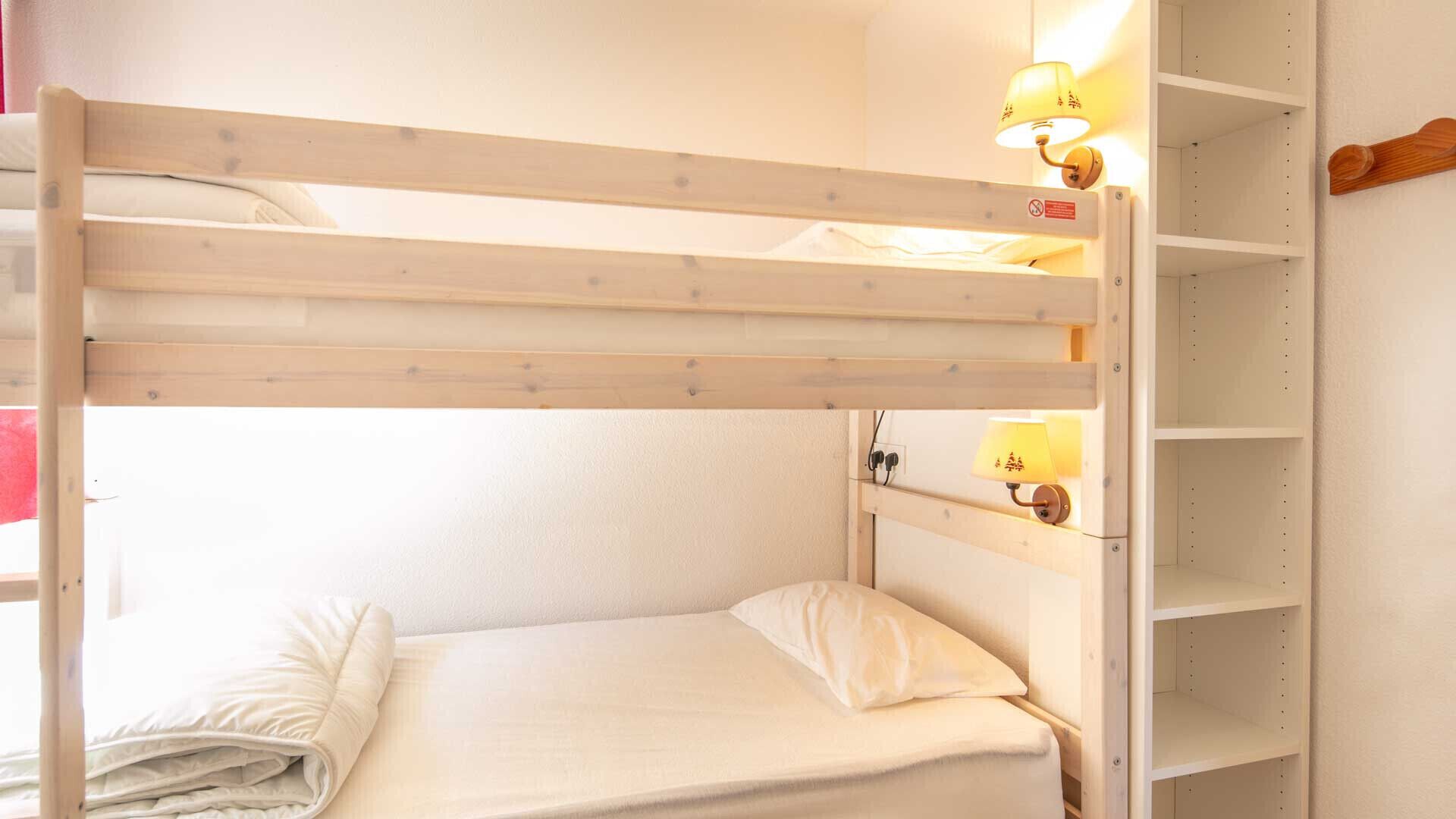2 bedrooms, free WiFi