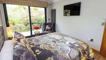 2 habitaciones, wifi gratis y decoración personalizada