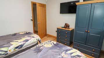 2 bedrooms, free WiFi, individually decorated, individually furnished
