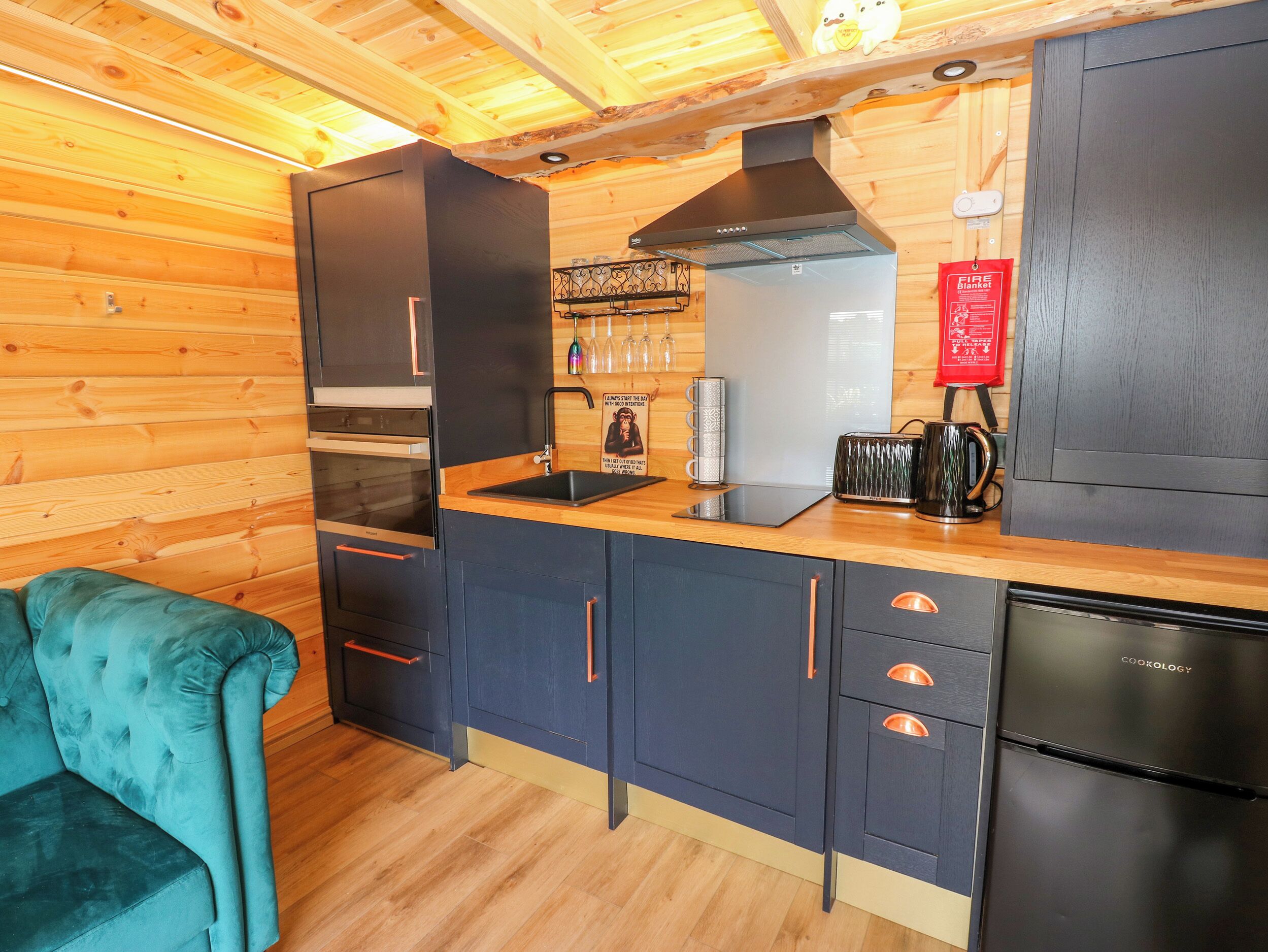 Cocina privada