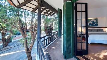 Luxury-Zimmer, Balkon, Meerblick
