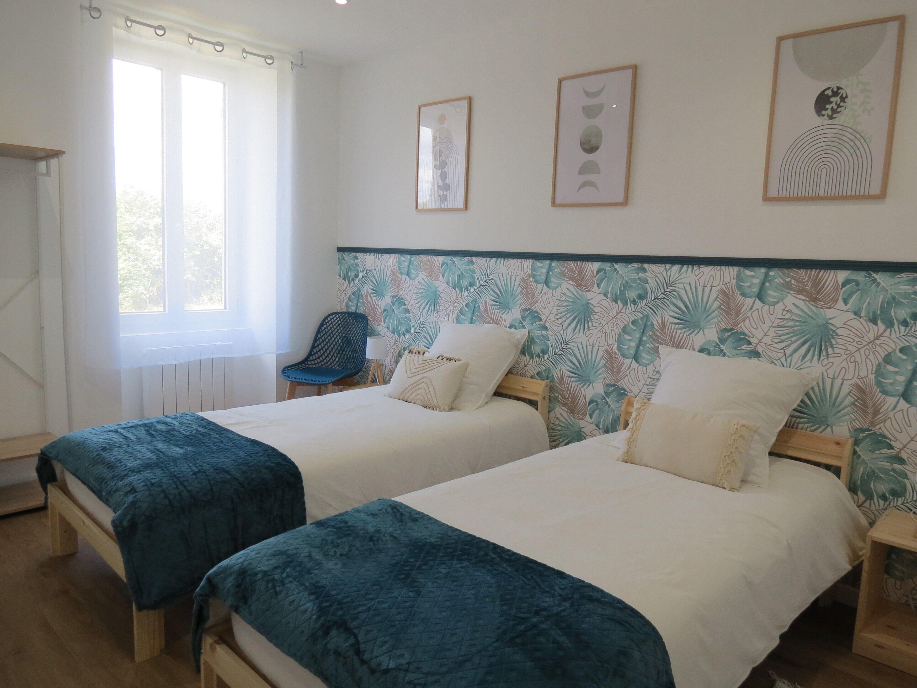 3 Schlafzimmer, Bügeleisen/Bügelbrett, WLAN, Bettwäsche